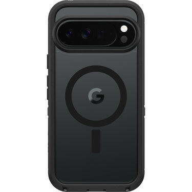 OtterBox Defender Pro XT Case with Magnets for Google Pixel 10 Pro XL - Dark Side Black